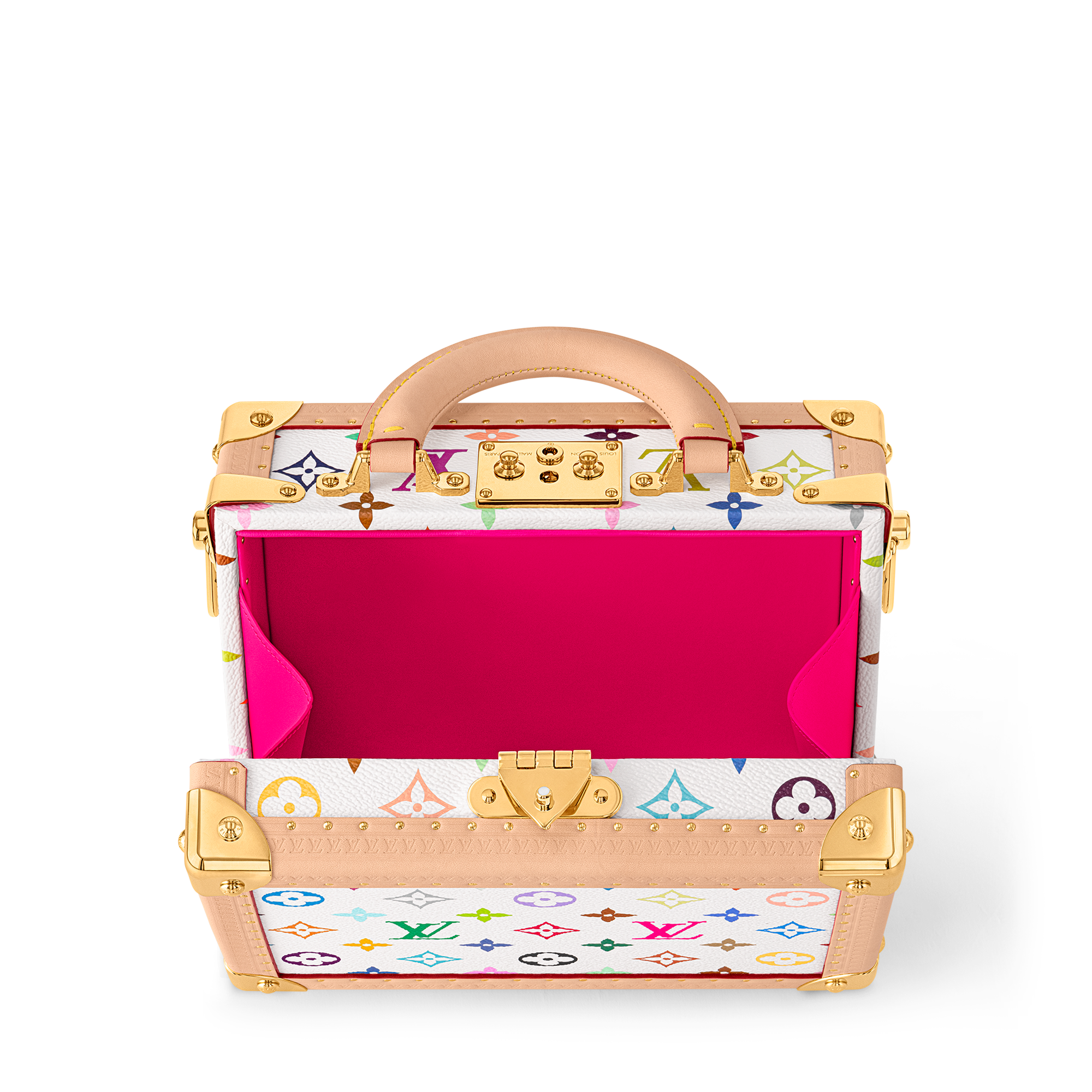 LV x TM Petite Valise Other Monogram Canvas - Luxury Trunks and